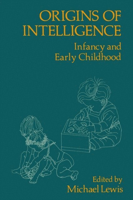 M. Lewis - Origins of Intelligence, E-bok