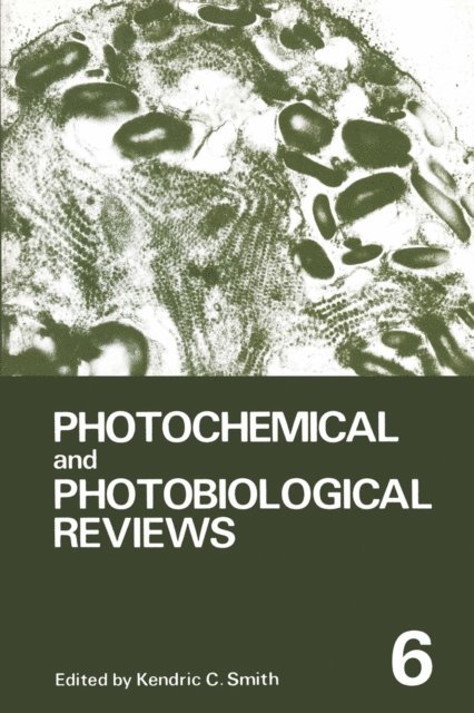 Kendric C. Smith - Photochemical and Photobiological Reviews, E-bok