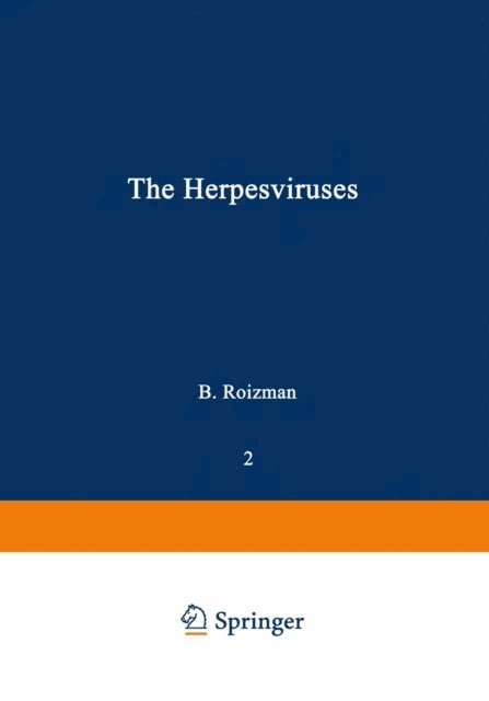 Bernard Roizman - Herpesviruses, E-bok