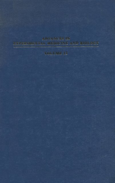 Rodolfo Paoletti - Chemistry and Brain Development, E-bok