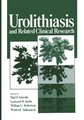 Urolithiasis and Related Clinical Research