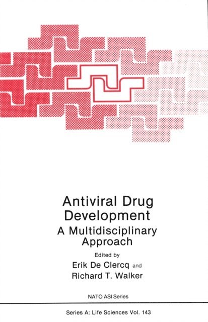 Richard T. Walker, Erik De Clercq - Antiviral Drug Development, E-bok
