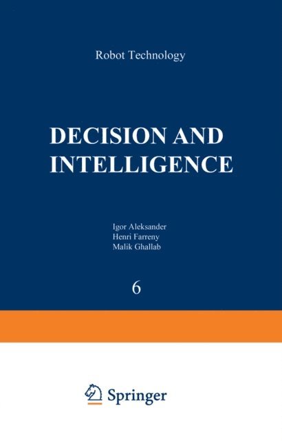 Aleksander Farreny - Decision and Intelligence, E-bok