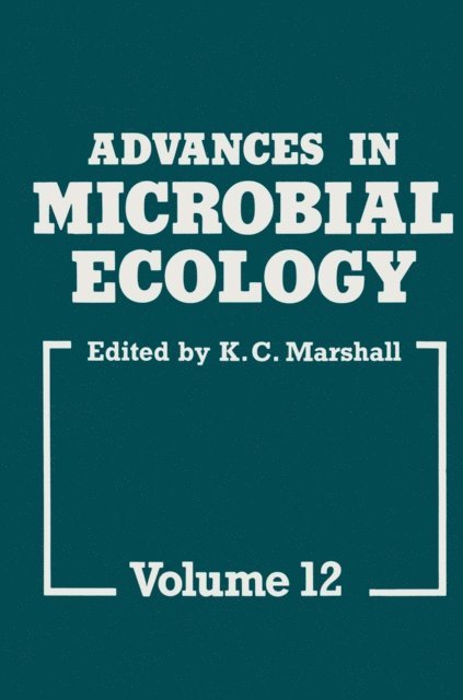 K.C. Marshall - Advances in Microbial Ecology, E-bok