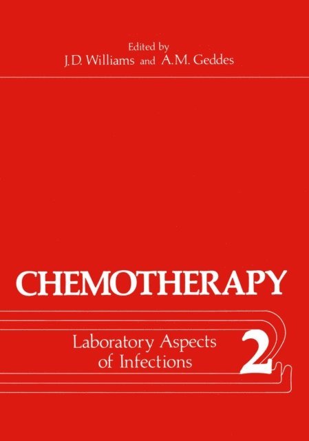 A. M. Geddes, J. D. Williams - Laboratory Aspects of Infections, E-bok