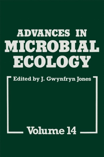 J.G. Jones - Advances in Microbial Ecology, E-bok