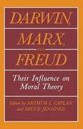 Darwin, Marx and Freud