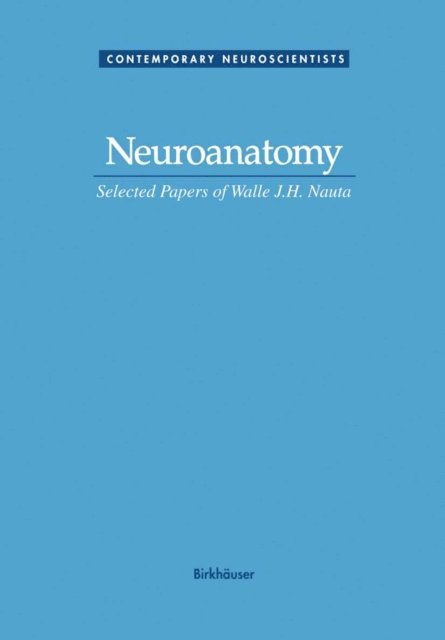 NAUTA, DOMESICK - Neuroanatomy, E-bok