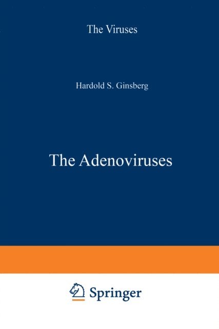 Harold S. Ginsberg - Adenoviruses, E-bok