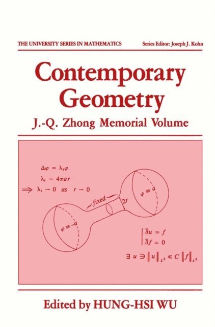 Hung-Hsi Wu - Contemporary Geometry, E-bok