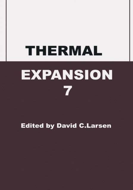 David C. Larsen - Thermal Expansion 7, E-bok