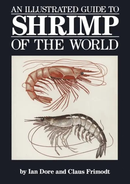 Ian Dore - Illustrated Guide to Shrimp of the World, E-bok. Tillgänglighet: Lägg i varukorg