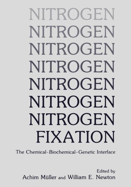 Achim Muller - Nitrogen Fixation, E-bok