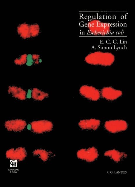 A. Simon Lynch, E. C. C. Lin - Regulation of Gene Expression in Escherichia coli, E-bok