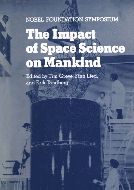 Tim Greve - Impact of Space Science on Mankind, E-bok