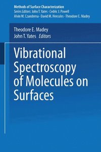 Vibrational Spectroscopy of Molecules on Surfaces