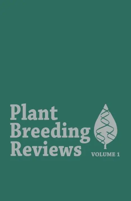 J. Janick - Plant Breeding Reviews, E-bok. Tillgänglighet: Lägg i varukorg