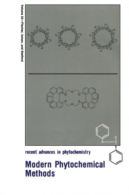 Helen A. Stafford, Murray B. Isman, Nikolaus H. Fischer - Modern Phytochemical Methods, E-bok