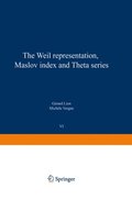 Weil representation, Maslov index and Theta series