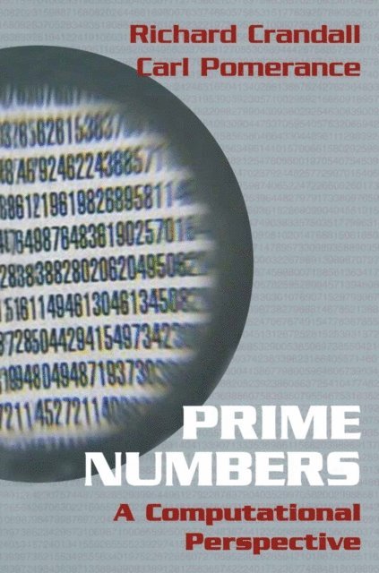 Carl B. Pomerance, Richard Crandall - Prime Numbers, E-bok. Tillgänglighet: Lägg i varukorg