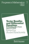 Vector Bundles and Differential Equations