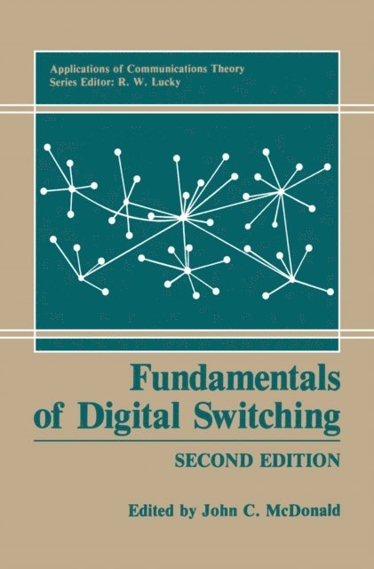 John C. McDonald - Fundamentals of Digital Switching, E-bok