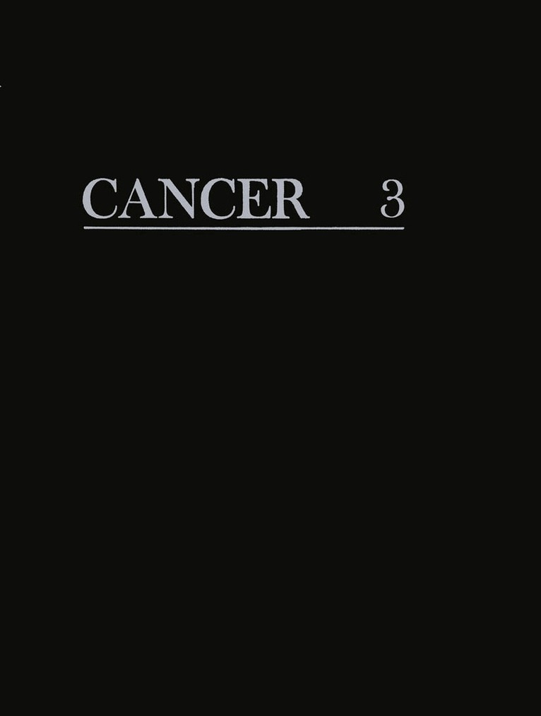 Frederick Becker - Biology of Tumors: Cellular Biology and Growth, Häftad