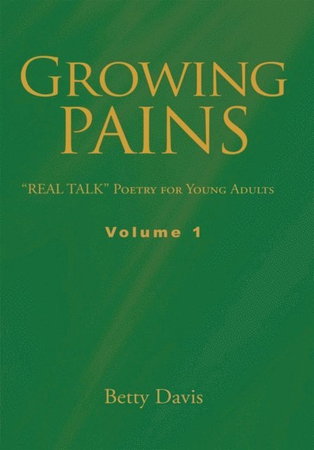 Betty Davis - Growing Pains, E-bok. Tillgänglighet: Lägg i varukorg