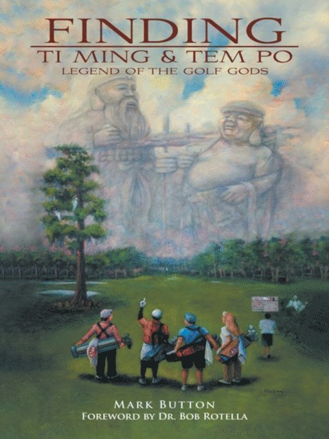 Mark Button - Finding Ti Ming & Tem Po, E-bok
