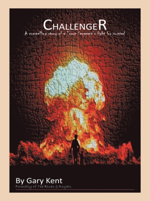 Gary Kent - Challenger, E-bok