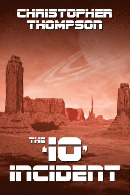 Christopher Thompson - 'Io' Incident, E-bok