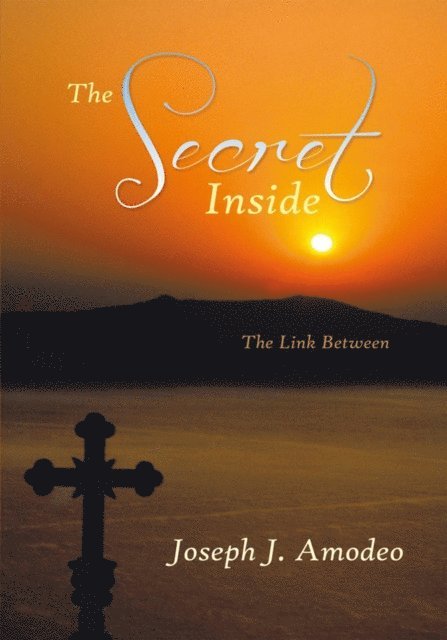 Joseph J. Amodeo - Secret Inside, E-bok