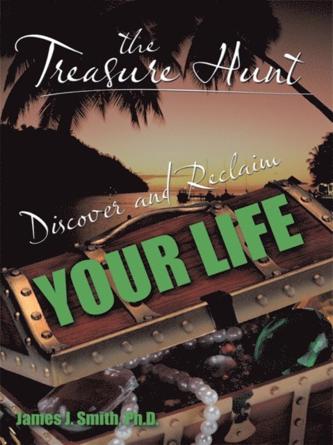 James J. Smith - Treasure Hunt, E-bok
