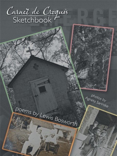 Lewis Bosworth - Carnet De Croquis, E-bok