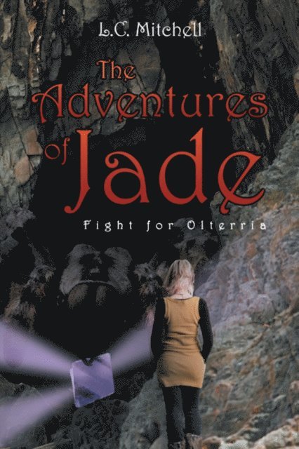L.C Mitchell - Adventures of Jade, E-bok