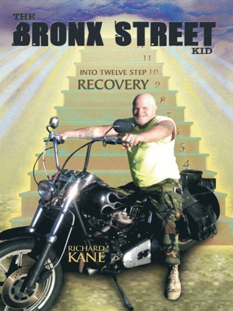 Richard Kane - Bronx Street Kid, E-bok