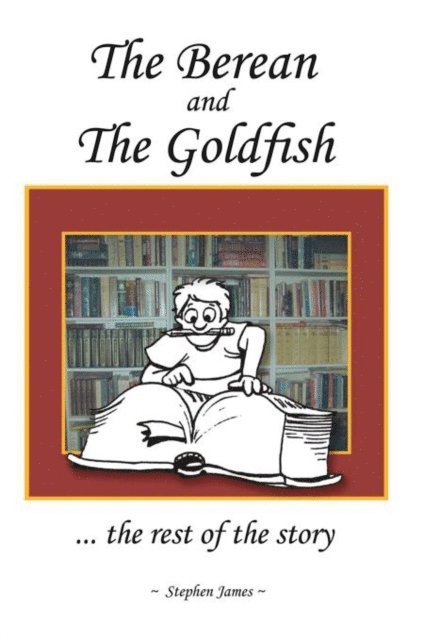 Stephen James - Berean and the Goldfish, E-bok