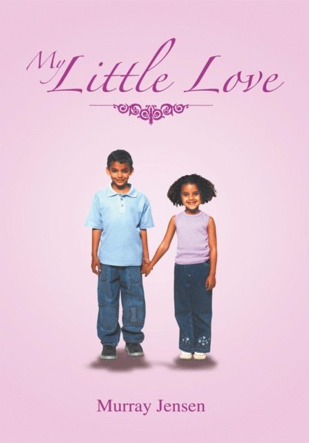 Murray Jensen - My Little Love, E-bok