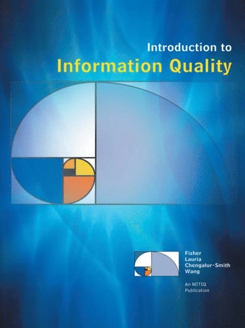 Shobha Chengalur-Smith, Eitel Lauria, Craig Fisher - Introduction to Information Quality, E-bok