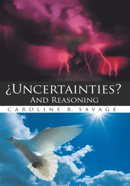 Caroline R. Savage - Uncertainties? and Reasoning, E-bok. Tillgänglighet: Lägg i varukorg