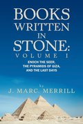 Books Written In Stone
