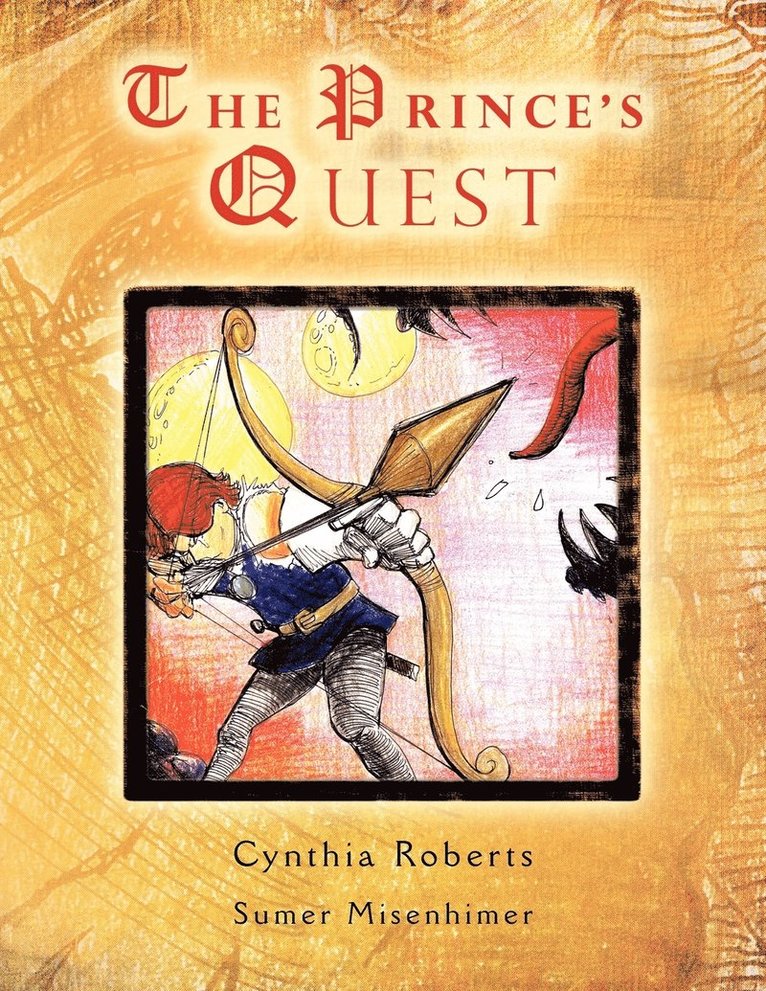 Cynthia Roberts - Prince's Quest, Häftad. Tillgänglighet: Lägg i varukorg
