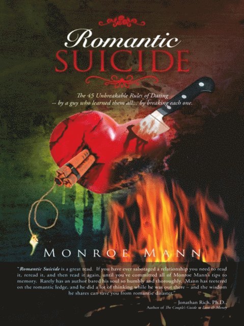 Monroe Mann - Romantic Suicide, E-bok