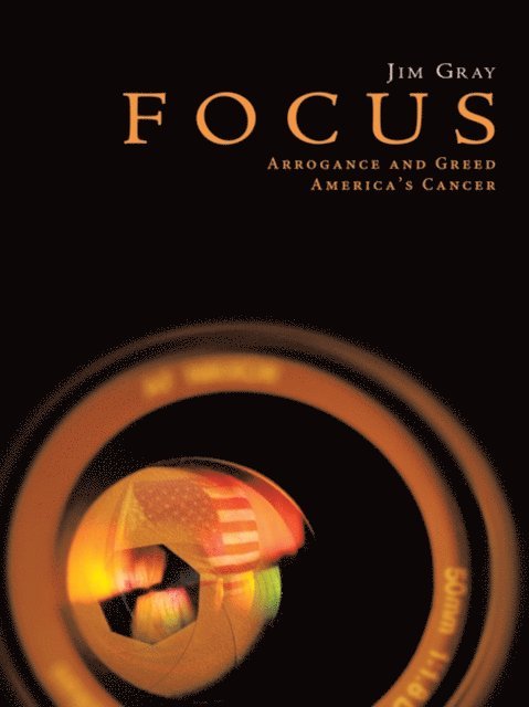 Jim Gray - Focus, E-bok