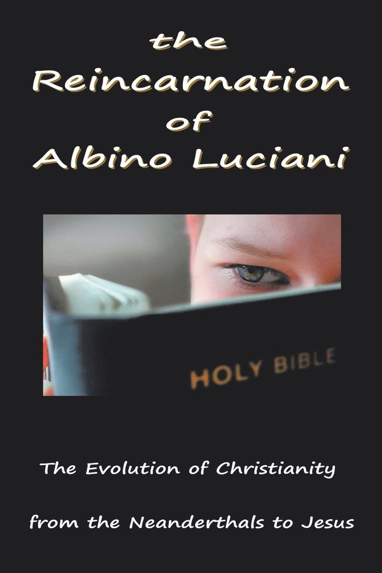 Lucien Gregoire - Reincarnation of Albino Luciani, Häftad. Tillgänglighet: Lägg i varukorg