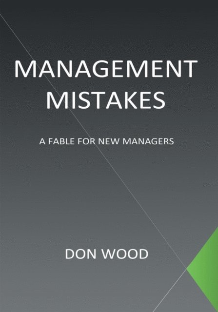 Don Wood - Management Mistakes, E-bok