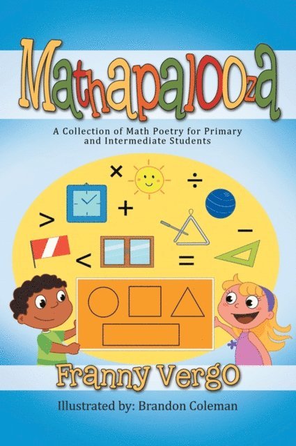 Franny Vergo - Mathapalooza, E-bok