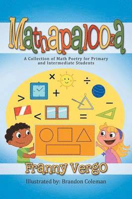 Franny Vergo - Mathapalooza, Häftad