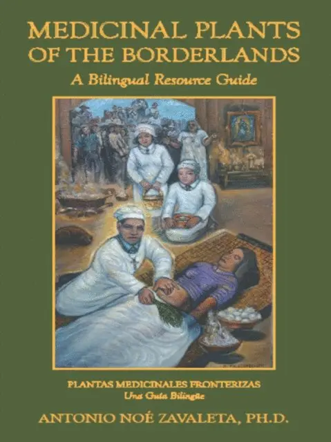 Antonio Noe Zavaleta - Medicinal Plants of the Borderlands, E-bok. Tillgänglighet: Lägg i varukorg