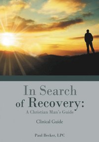 In Search of Recovery: a Christian Man's Guide